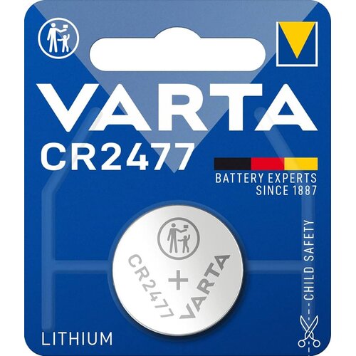 Varta Baterija CR2477 Cijene