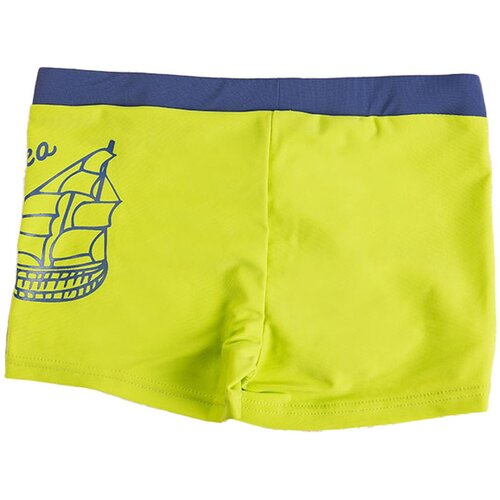 Lucky Kiddo kopalke boxer hlače LK-KBSW BOXER 1_23 018747 F zelena 122/128 Cene