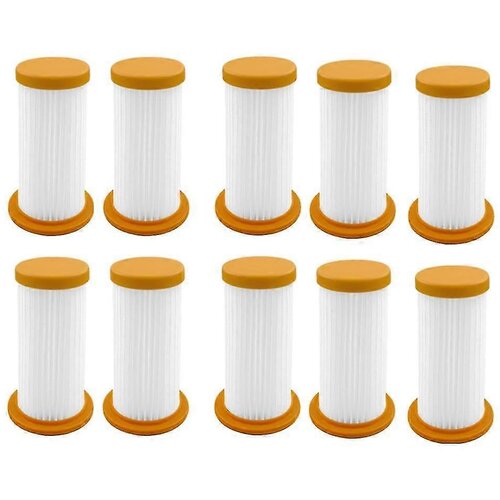INORCO 10Pcs Hepa Filter za Fc8198 Fc8199 Sesalnik HEPA D Filter Nadomestni Del, (21985695) Slike
