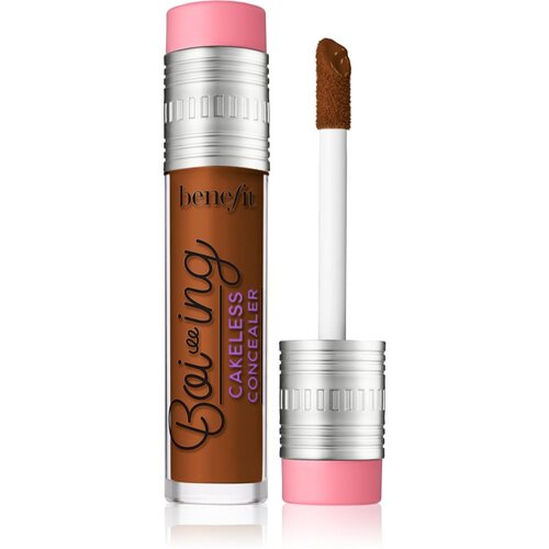 Benefit Boi-ing Cakeless Concealer tekoči prekrivni korektor odtenek 17 Deepest-Dark Warm 5 ml Cene