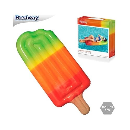  Du&amp;scaron;ek za vodu Bestway Ice Cream 185x89cm 43161E Slike