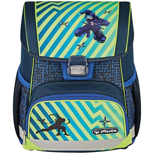 Herlitz Šolska torba Loop Ninja Cene