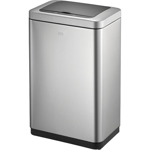 EKO ko&amp;scaron; za smeti s senzorjem, nerjavno jeklo, prostornina 30 l, vi&amp;scaron;ina 616 mm Slike
