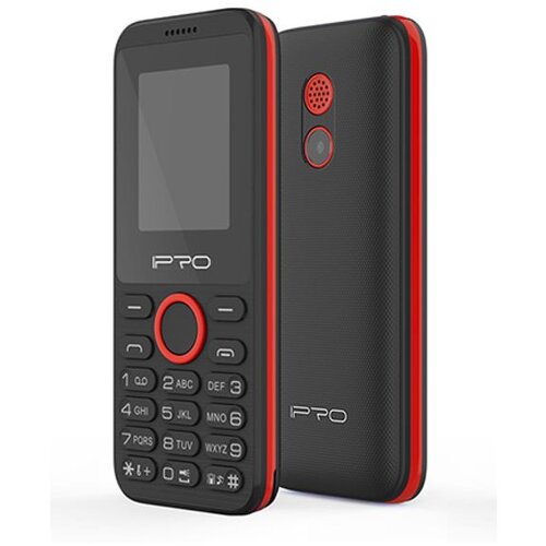 Ipro A6 mini black feature mobilni telefon 2G/GSM/DualSIM/32MB/Srpski Cene