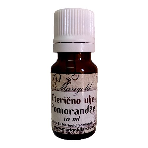 Marigold eterično ulje pomorandže 10ml Slike