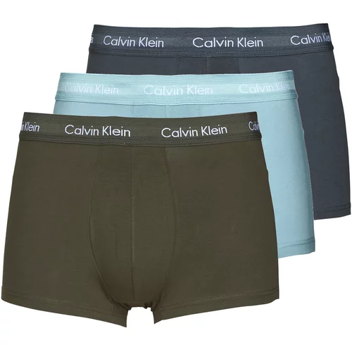 Calvin Klein Jeans low rise trunk X3 multicolour