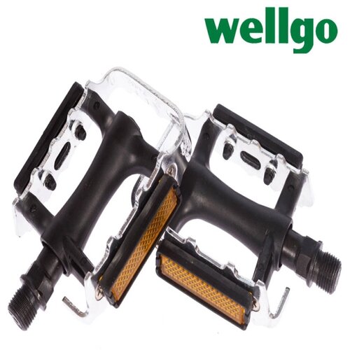 Winner Bike Pedale PEDALA WELLGO ALU/PVC #M085 SI VA Cene