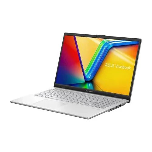 Asus Prenosnik Vivobook Go 15 E1504FA-NJ934 R3 / 8GB / 512GB SSD / 15,6" FHD / NoOS (srebrn)