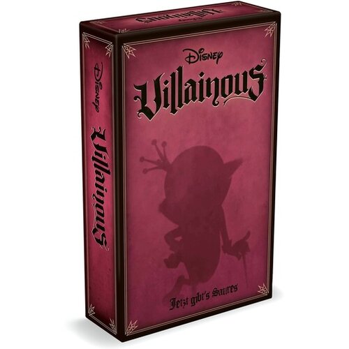 Ravensburger Dru&amp;scaron;tvena igra Disney Villainous King Candy i Shere Khan 8+ Slike