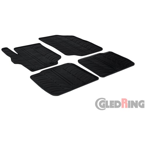 Gledring auto tepih gumeni citroen c-elysee 2012-> Cijene
