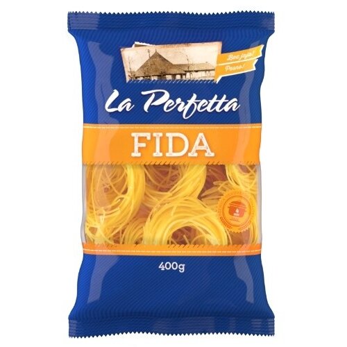 La Perfetta rezanci fida 400g Slike