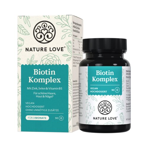 Nature Love Kompleks Biotin Cene