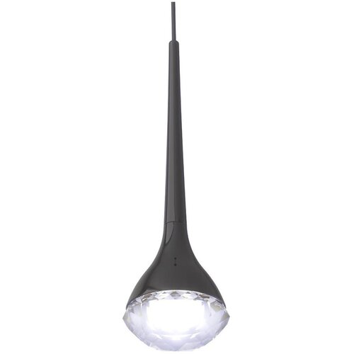 Open design OR84795 - led luster na sajli crima LED/7W/230V crna Cene