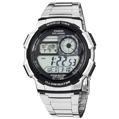 Casio Digitalne ure AE1000WD1A pisana Cene