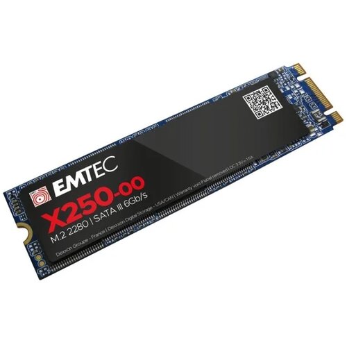 Emtec SSD M.2 Sata X250 256GB Cijene