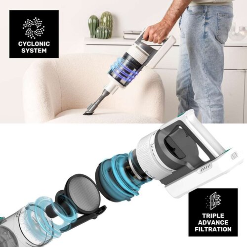  Brezžični sesalnik Nimbus Pure 165W, (5000533821) Slike