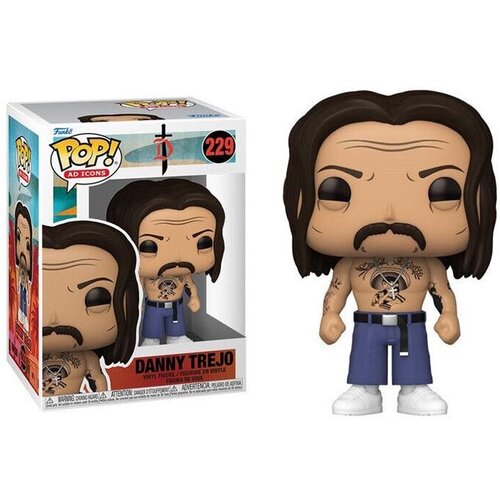 Funko figura pop! ad icons: danny trejo Cene