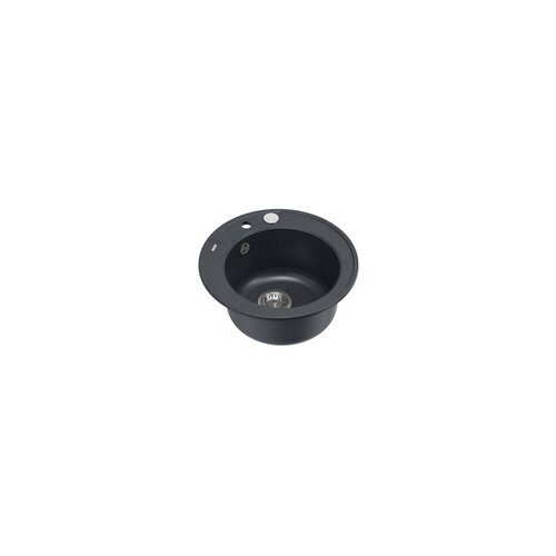 Quadron MORGAN 210 GraniteQ,ugr Sudopera 1 kada crna /steel HB8301U8-BS_P2O Cene