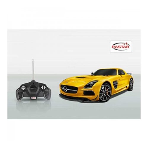  Auto r/c 1:18 mercedes-benz sls amg 54100 ( 53/54100 ) Slike
