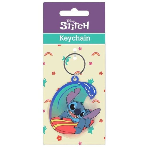 Pyramid Privezak Lilo &amp;amp; Stitch Stitch Surfing Slike