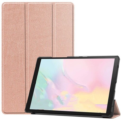  Ovitek / etui / za&amp;scaron;čita Smart za Samsung Galaxy Tab A7 10.4 (2020) - bronasti Slike