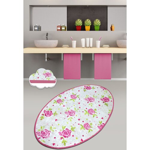  Frezya (80 x 100) Multicolor Bathmat Cene