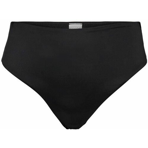 Only onltassy swimsuit bottoms - crna Cene