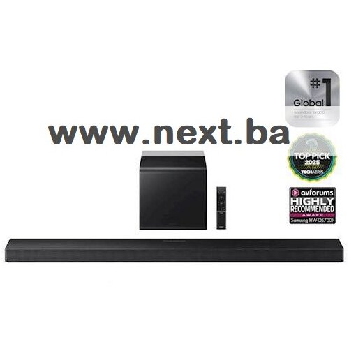 SOUNDBAR SAMSUNG HW-QS700F 3.1.2 ch Cijene