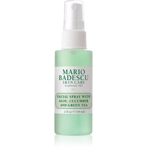 Mario Badescu Facial Spray with Aloe, Cucumber and Green Tea rashlađujuća i osvježavajuća magla za umornu kožu 59 ml Cijene
