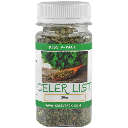 Kiss v pack Celer list začin KVP, 20g Cene