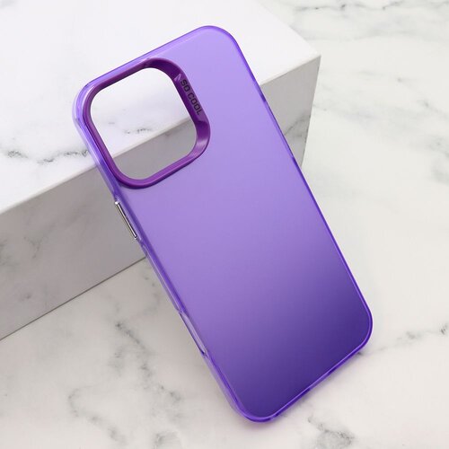  Maska SHINE za iPhone 16 Pro Max/ ljubičasta Slike