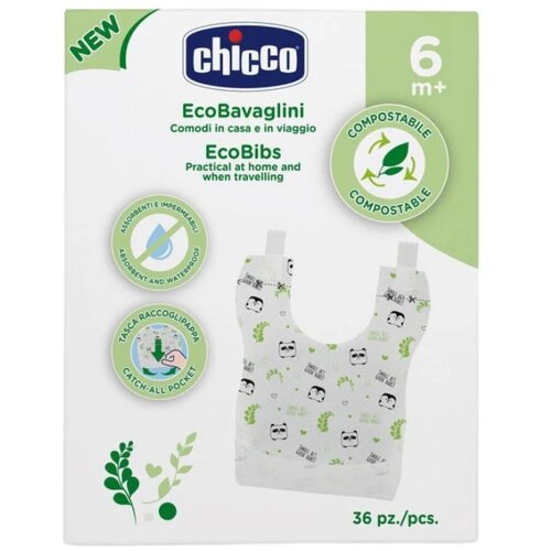 Chicco jednokratne portikle za bebe 2u1 Slike