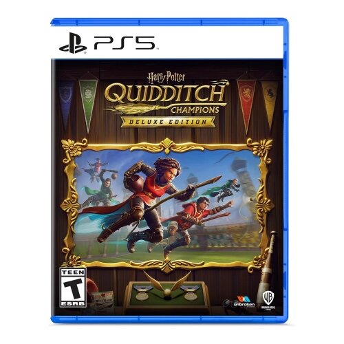 Sony Harry Potter Quidditch Champions Deluxe Edition / PS5 Cijene