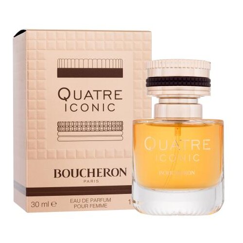Boucheron Quatre Iconic 30 ml parfemska voda za ženske Cijene