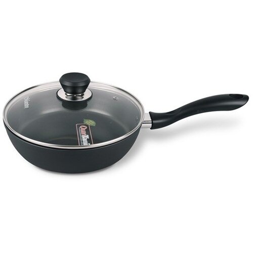 Maestro MR-1205-28 Frying pan with lid, 28 cm, black Cijene