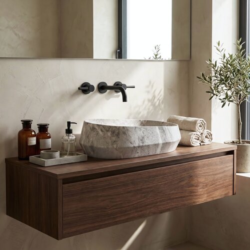 REA Bath Nadgradni umivaonik Zoe Rock Cijene