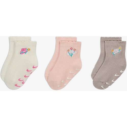 Nike Čarape NHG 3PK GIRLS FLOWRAL SOCK Cijene