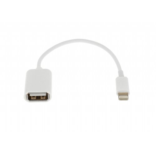 Onasi adapter OTG USB na Lightning Cene