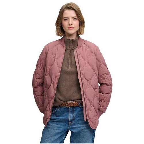 Superdry pink ženska jakna Cene