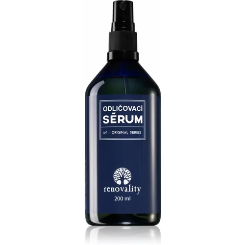 Renovality Original Series serum za uklanjanje šminke s regenerirajućim učinkom 200 ml