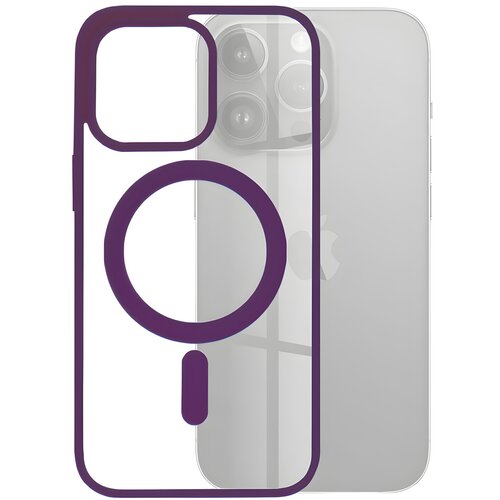 Techsuit MagSafe Pro - iPhone 15 Pro Max - Ljubičasta Cijene