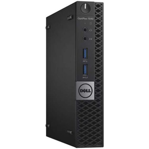 Dell PC 7040 Micro i5-6500T/16GB/M.2 256GB NEW/2DP+1HDMI/Win8Pro UPG Win10P ref. Cene