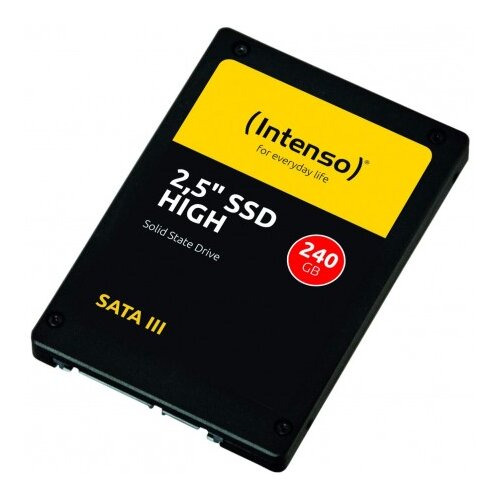 Intenso High 2.5" SSD 240GB Cijene
