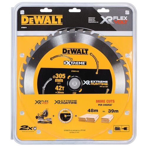 Dewalt DT99574 list za kružnu testeru, 305mm, 42 zuba Cene