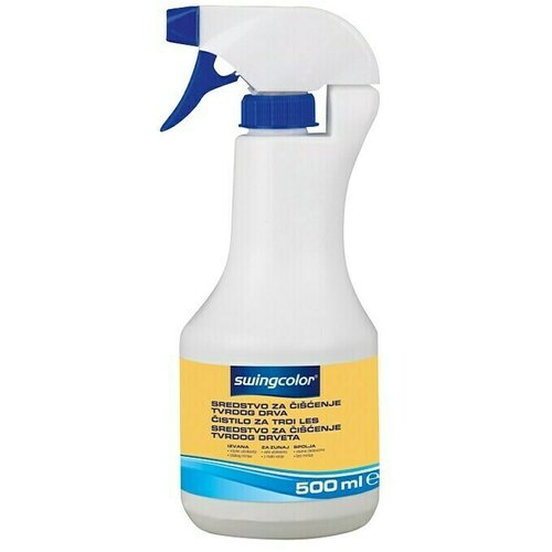 SWINGCOLOR Sredstvo za čišćenje tvrdog drveta (500 ml, Bezbojno) Cijene