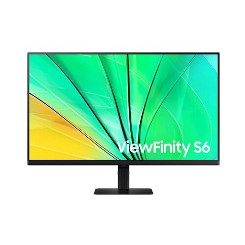 Samsung Monitor 32 S60D ViewFinity S6, IPS, 2560x1440, HDMI, DP Cene