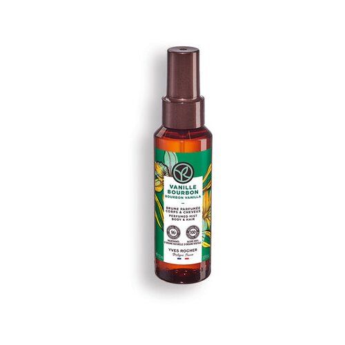 Yves Rocher Ženska mirisna voda za telo Burbon vanila, 100 ml Slike