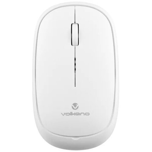 Volkano Miš Wireless Coral beli VK-20304-WT Cene