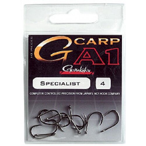 Gamakatsu udice A1 g-carp specialist 6 Cene