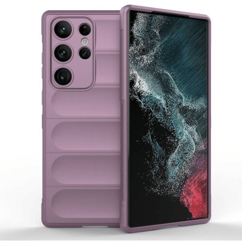 Wave silikonski ovitek za Xiaomi Redmi A1 - vijola Slike